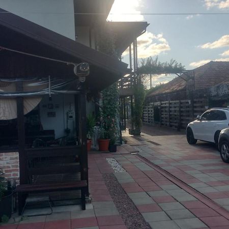 Casa Mura Două Mai Buitenkant foto