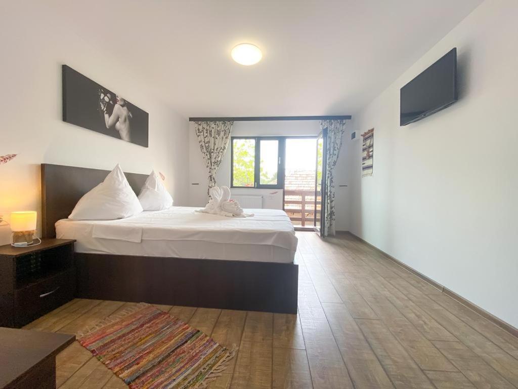 Casa Mura Două Mai Buitenkant foto