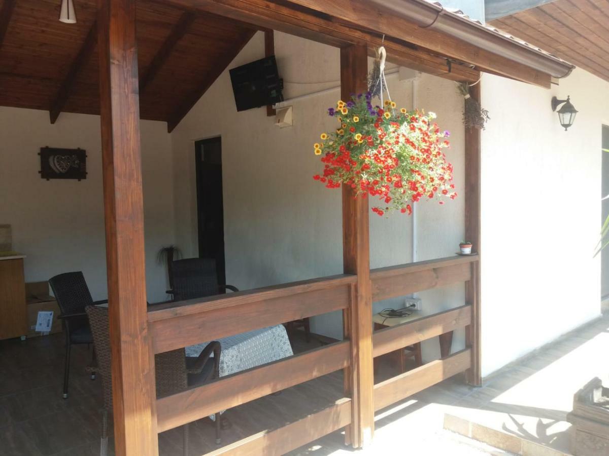 Casa Mura Două Mai Buitenkant foto